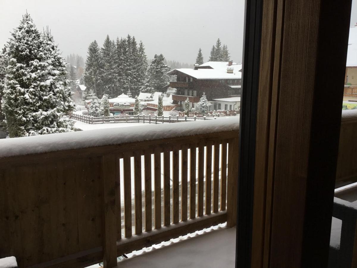 Chalet Olivia Villa Зеефелд в Тирол Екстериор снимка