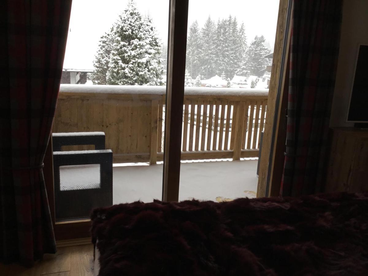 Chalet Olivia Villa Зеефелд в Тирол Екстериор снимка