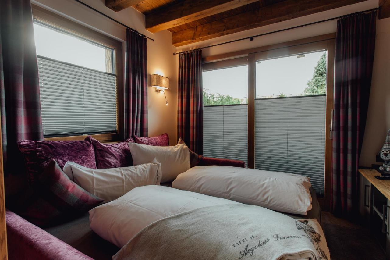 Chalet Olivia Villa Зеефелд в Тирол Екстериор снимка