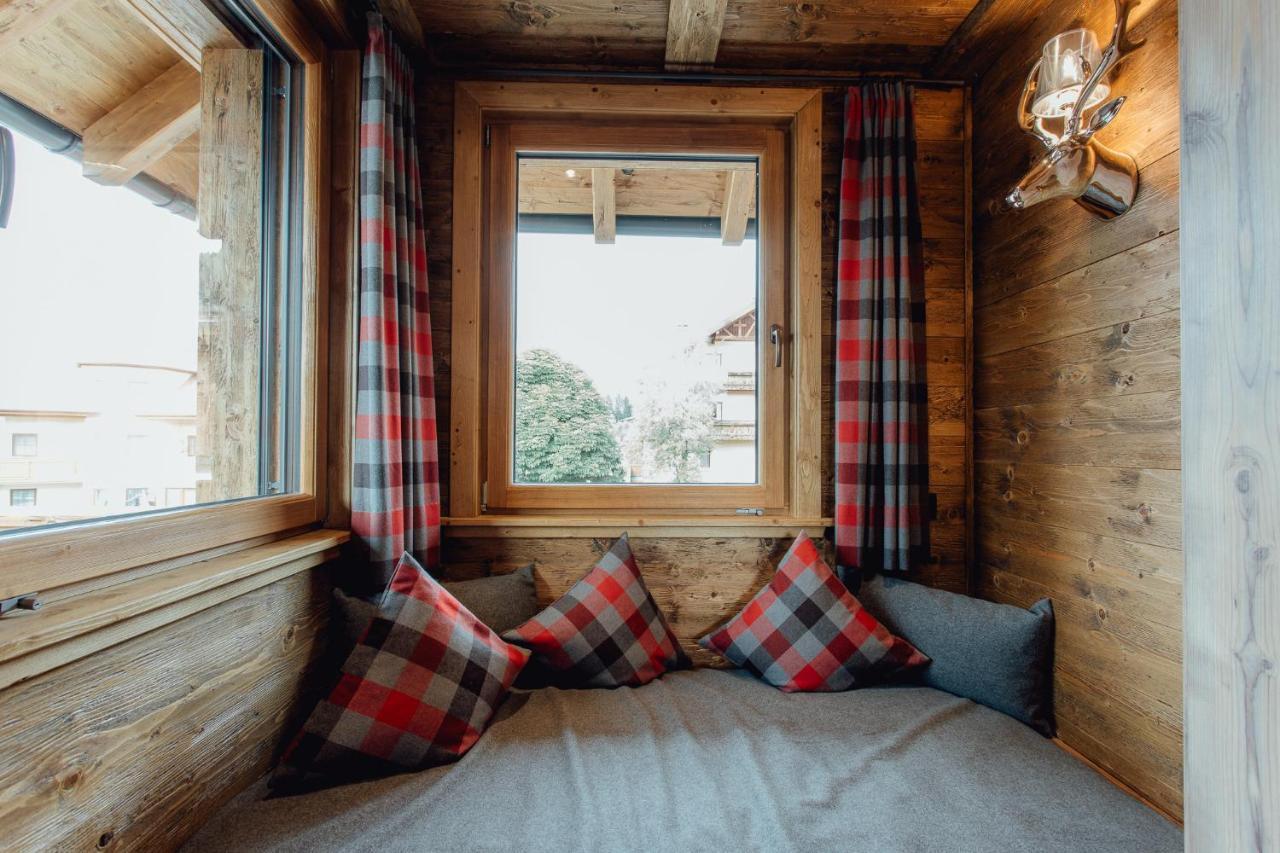 Chalet Olivia Villa Зеефелд в Тирол Екстериор снимка