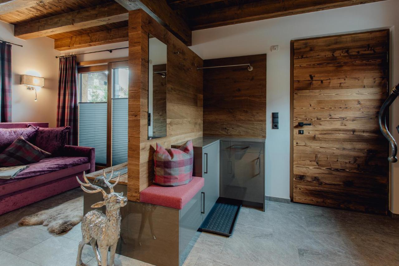 Chalet Olivia Villa Зеефелд в Тирол Екстериор снимка