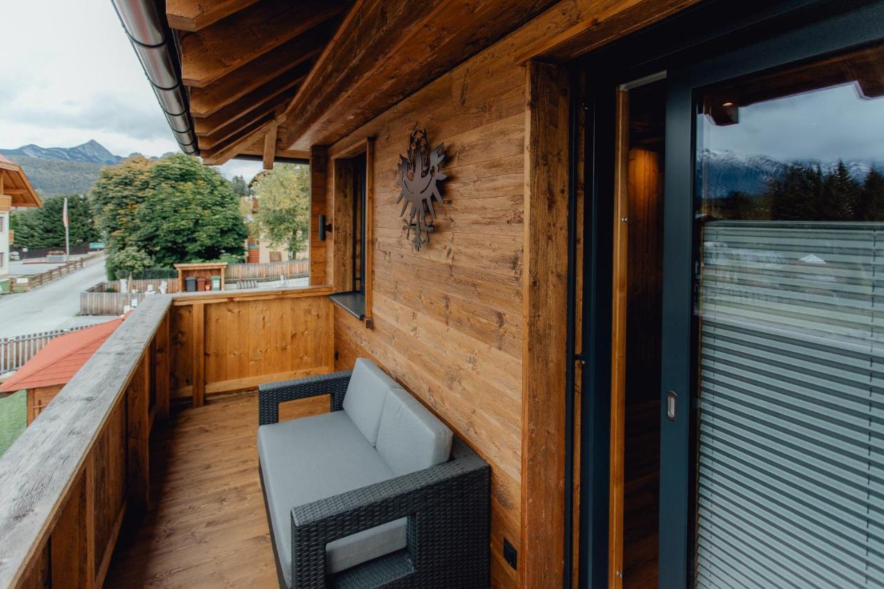 Chalet Olivia Villa Зеефелд в Тирол Екстериор снимка