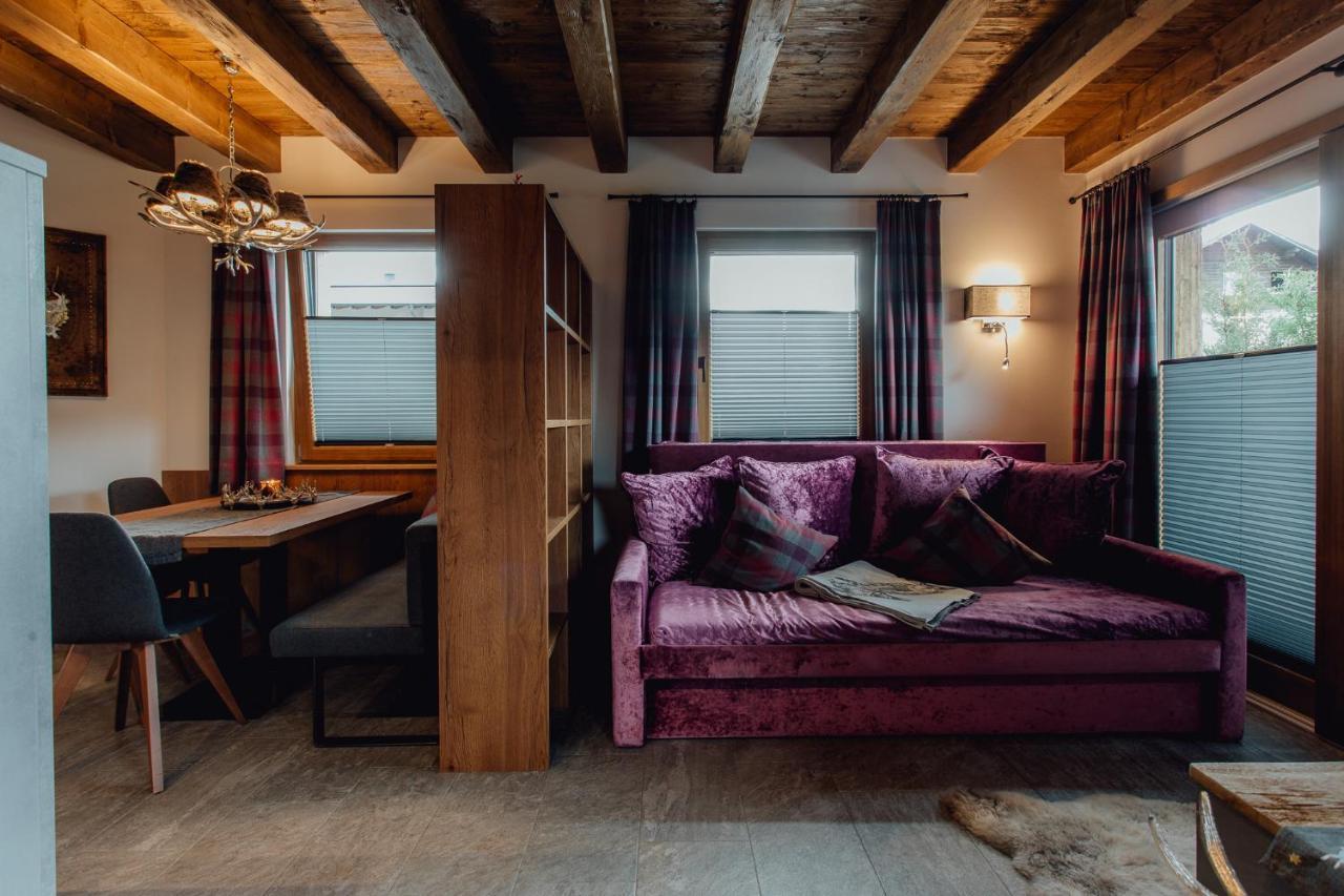 Chalet Olivia Villa Зеефелд в Тирол Екстериор снимка