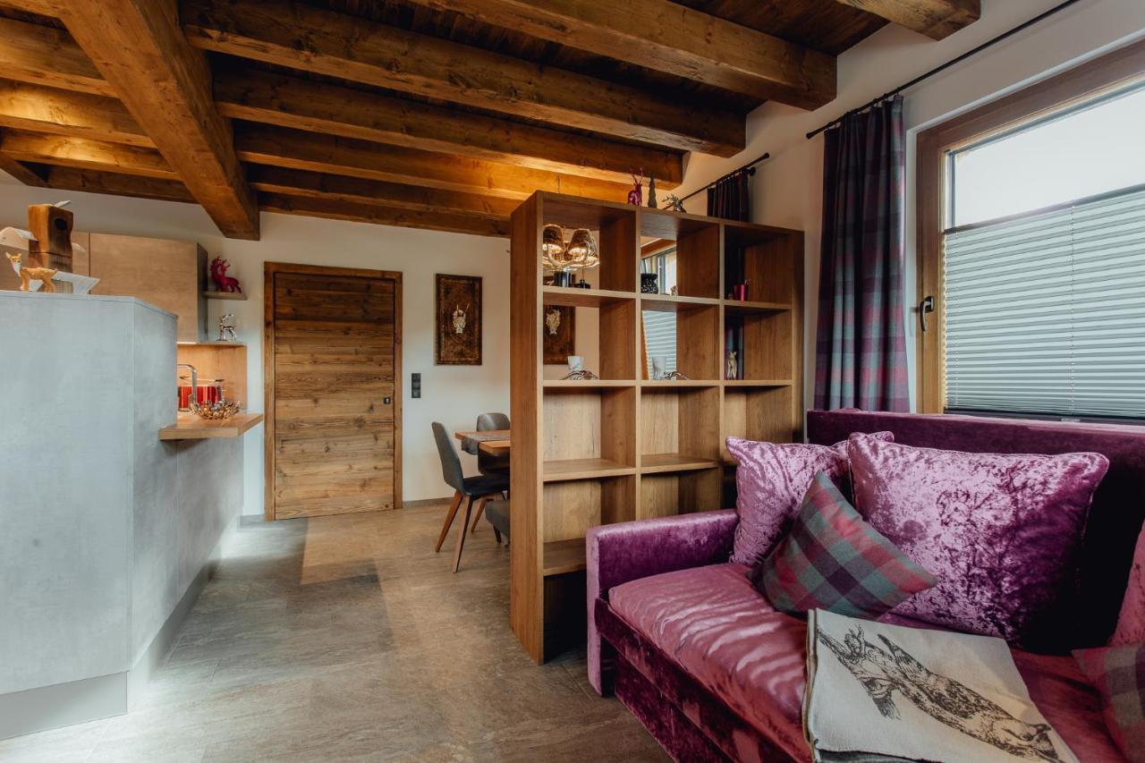 Chalet Olivia Villa Зеефелд в Тирол Екстериор снимка