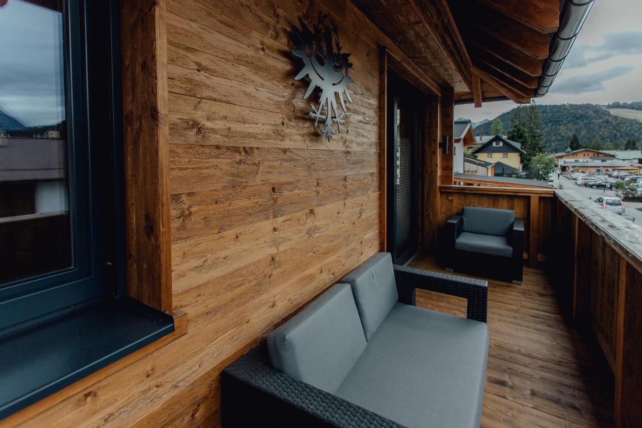 Chalet Olivia Villa Зеефелд в Тирол Екстериор снимка