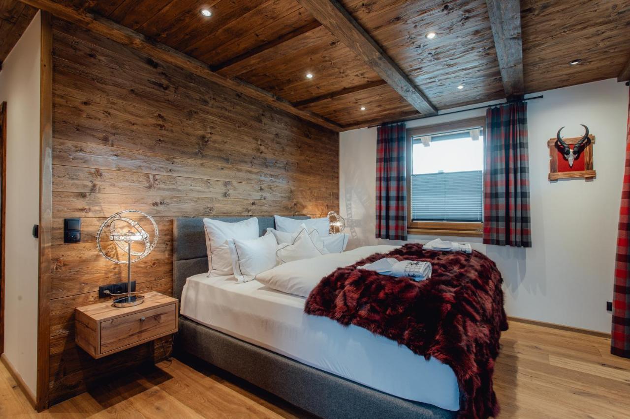 Chalet Olivia Villa Зеефелд в Тирол Екстериор снимка
