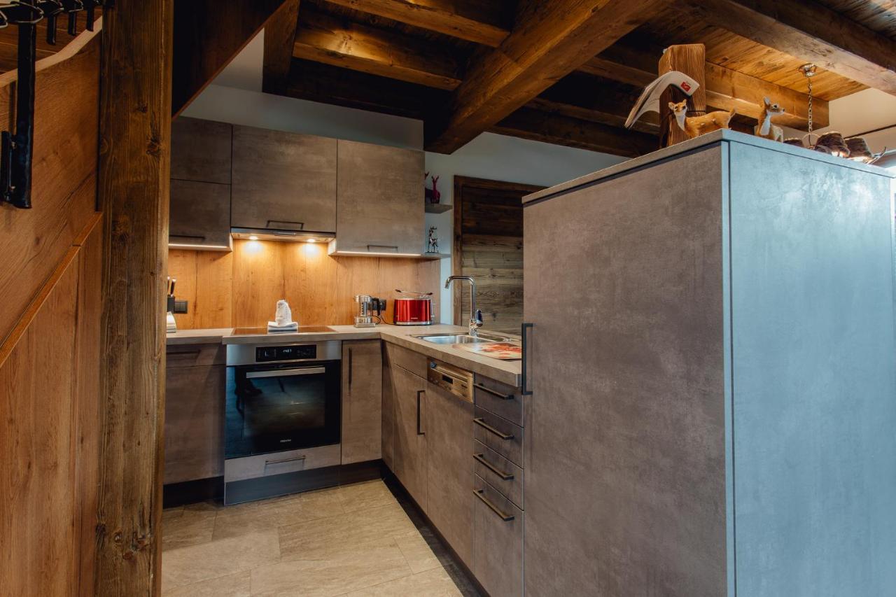 Chalet Olivia Villa Зеефелд в Тирол Екстериор снимка