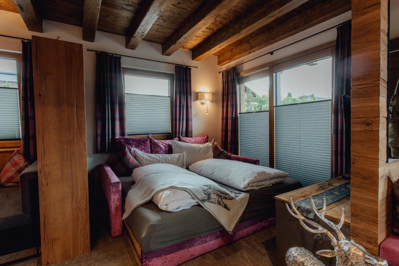 Chalet Olivia Villa Зеефелд в Тирол Екстериор снимка
