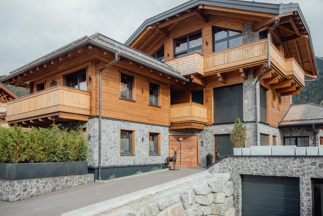 Chalet Olivia Villa Зеефелд в Тирол Екстериор снимка