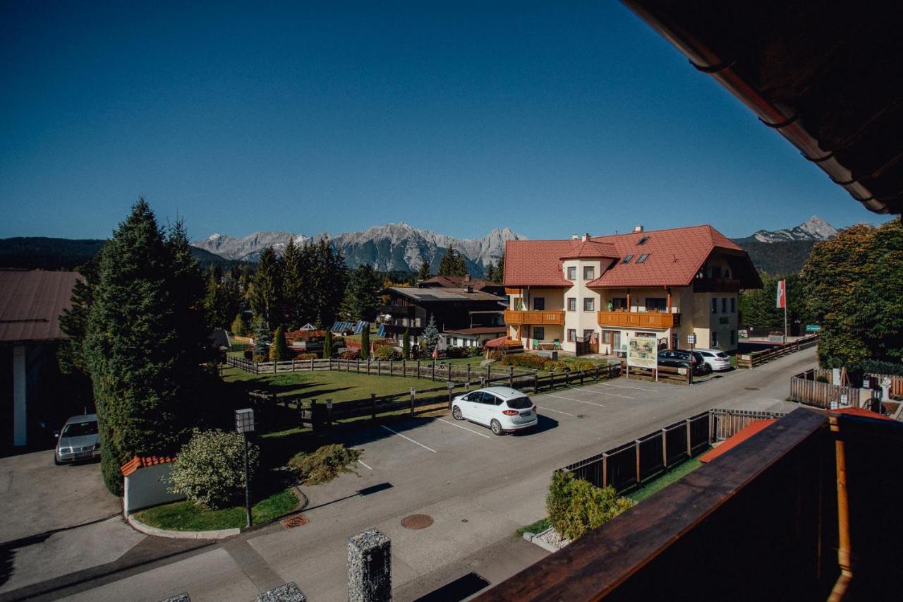 Chalet Olivia Villa Зеефелд в Тирол Екстериор снимка