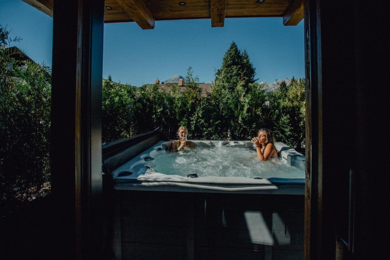 Chalet Olivia Villa Зеефелд в Тирол Екстериор снимка