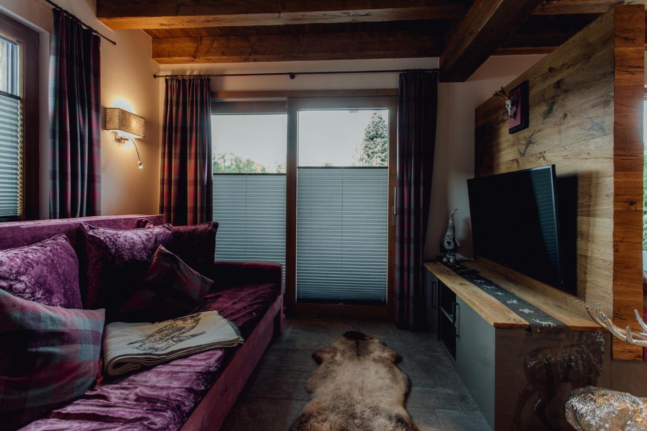 Chalet Olivia Villa Зеефелд в Тирол Екстериор снимка